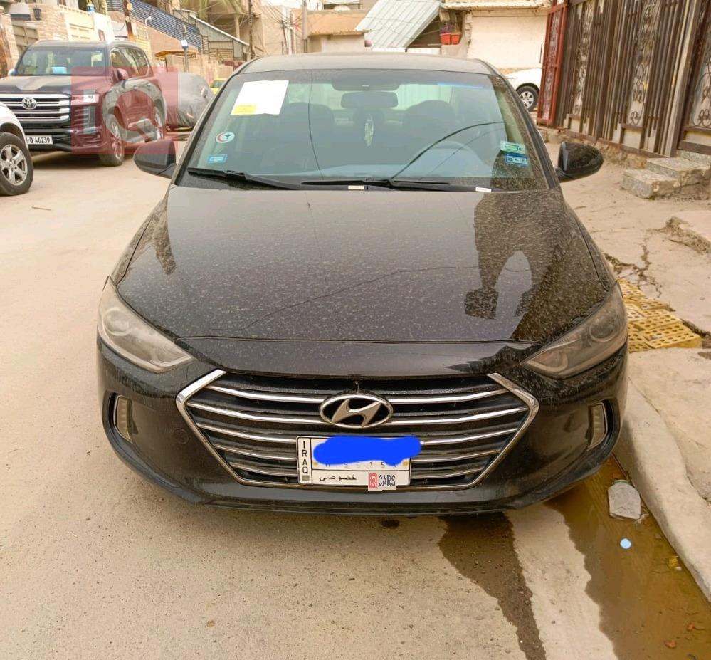 هيونداي النترا